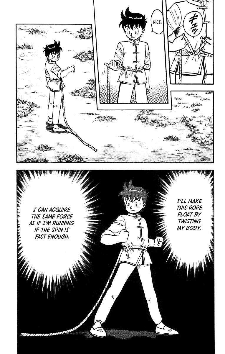 Read Ironfist Chinmi ENGLISH Manga Online