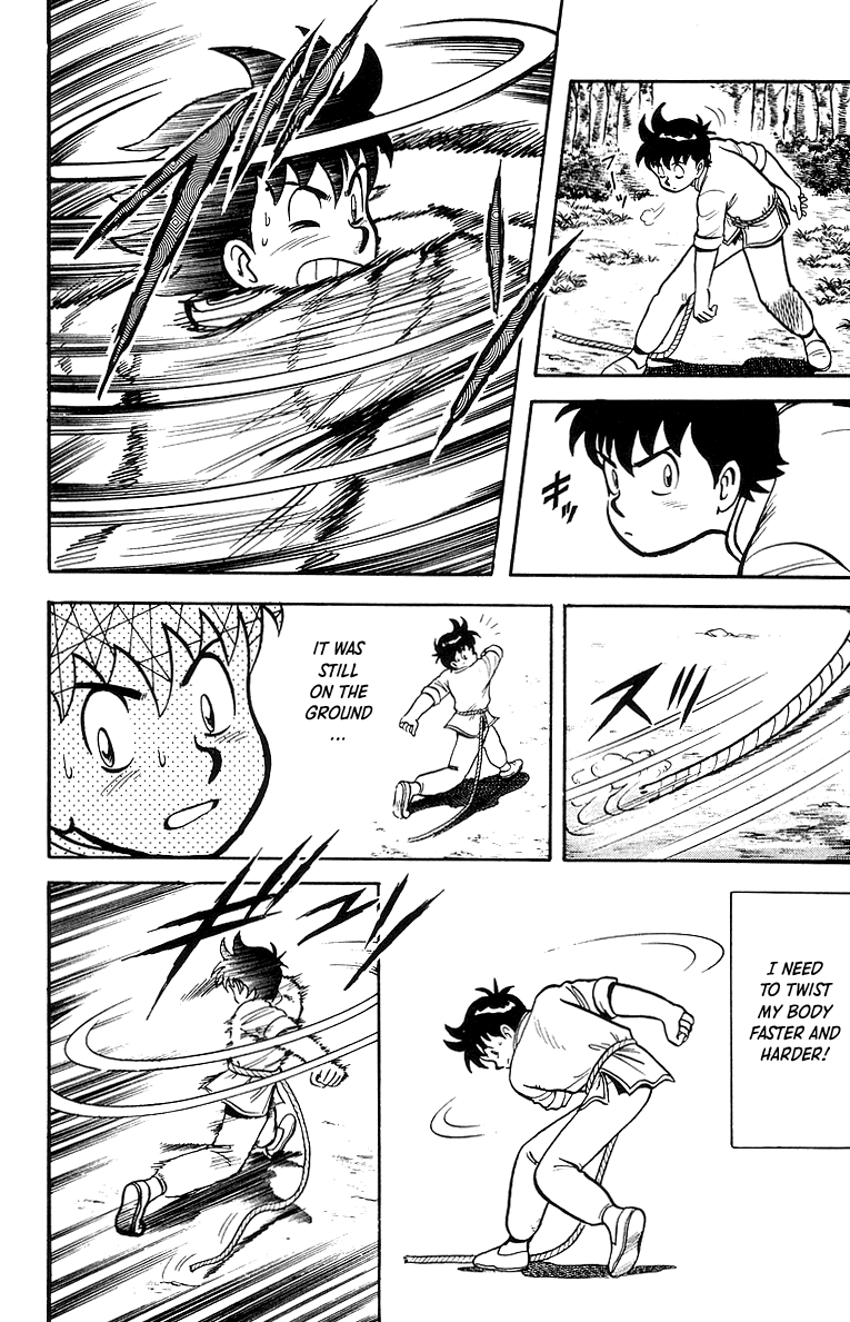 Read Ironfist Chinmi ENGLISH Manga Online