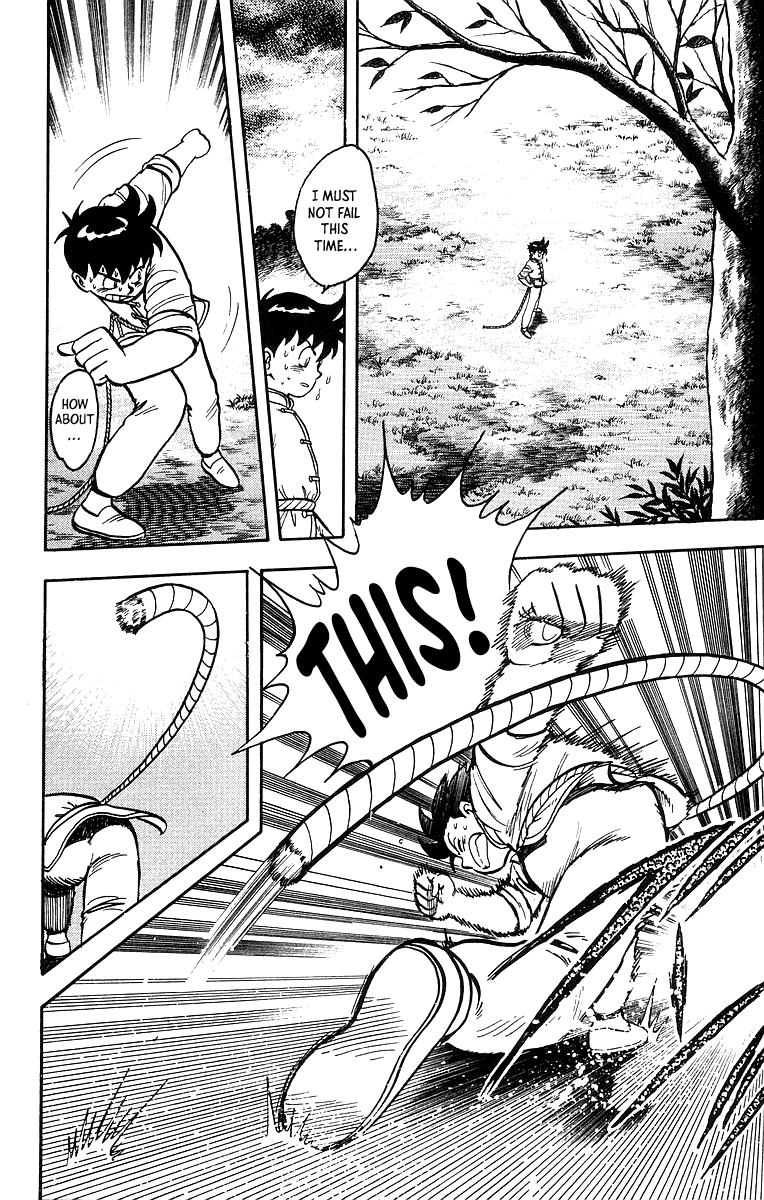 Read Ironfist Chinmi ENGLISH Manga Online