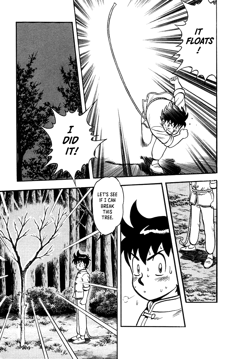 Read Ironfist Chinmi ENGLISH Manga Online