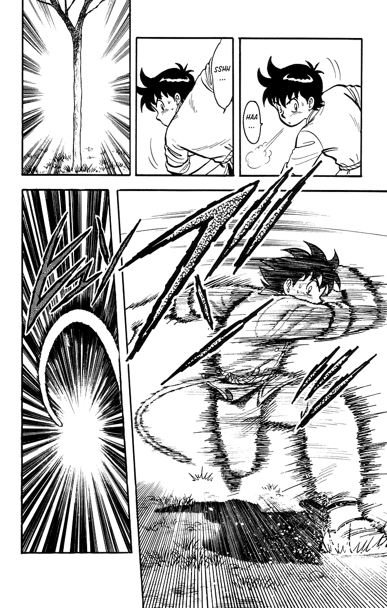 Read Ironfist Chinmi ENGLISH Manga Online