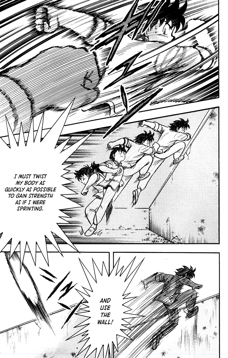 Read Ironfist Chinmi ENGLISH Manga Online