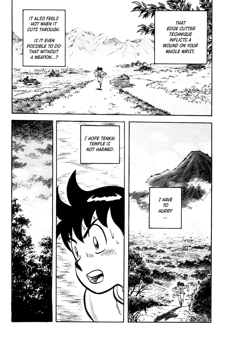 Read Ironfist Chinmi ENGLISH Manga Online