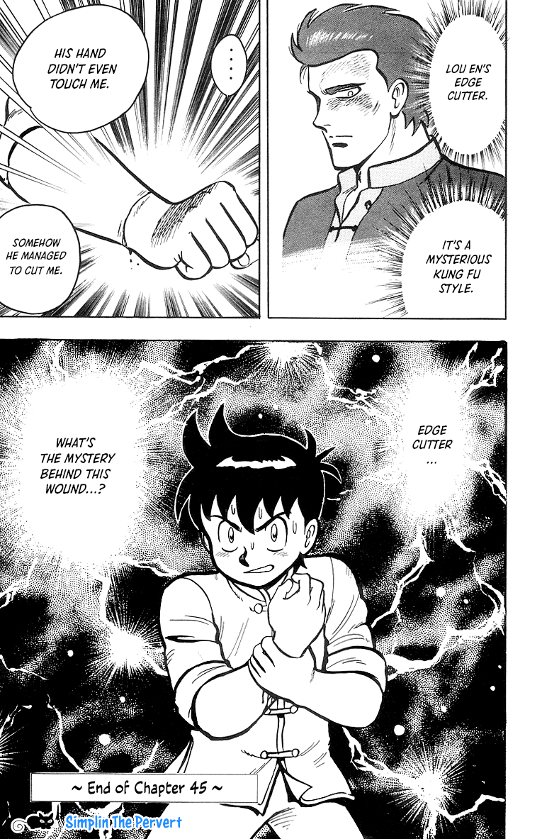 Read Ironfist Chinmi ENGLISH Manga Online