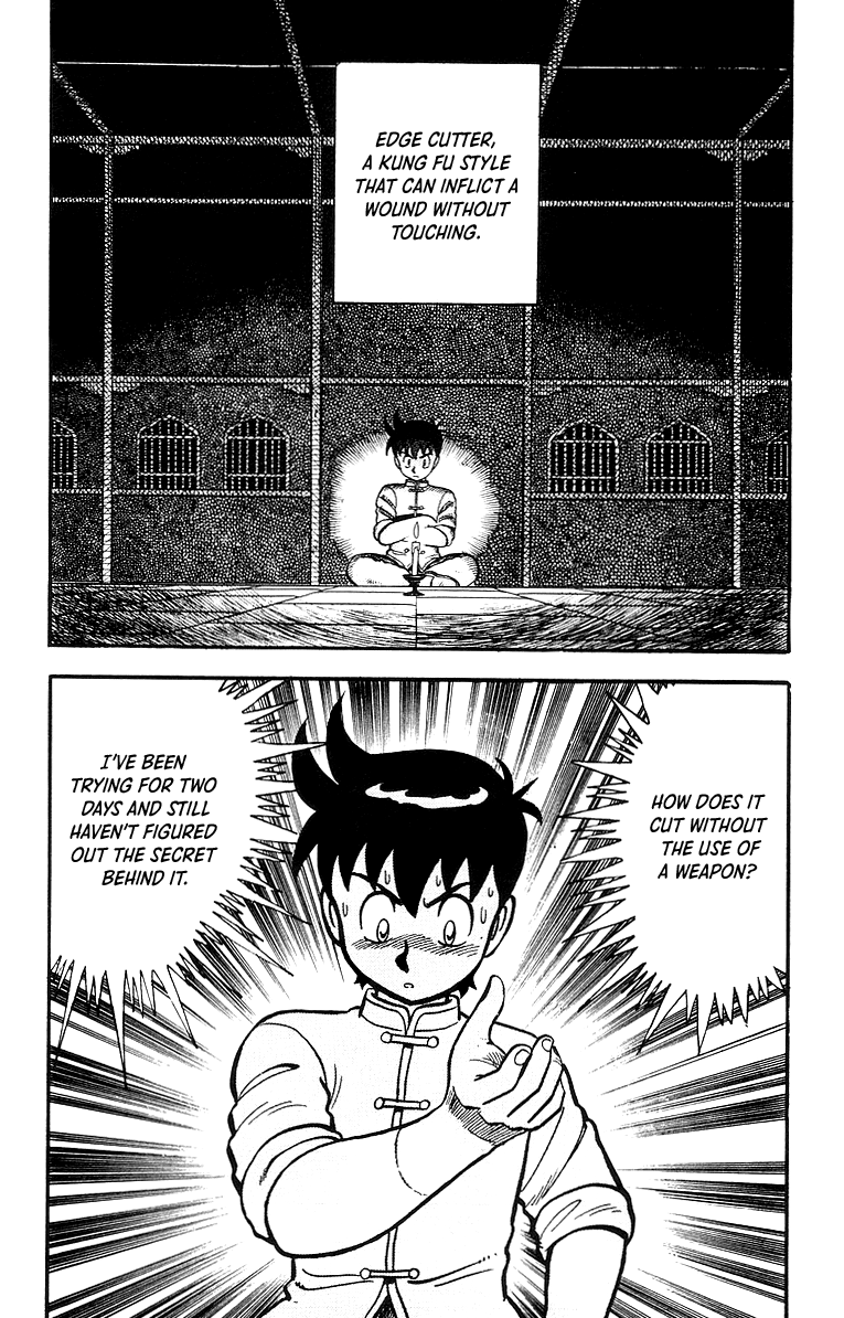 Read Ironfist Chinmi ENGLISH Manga Online