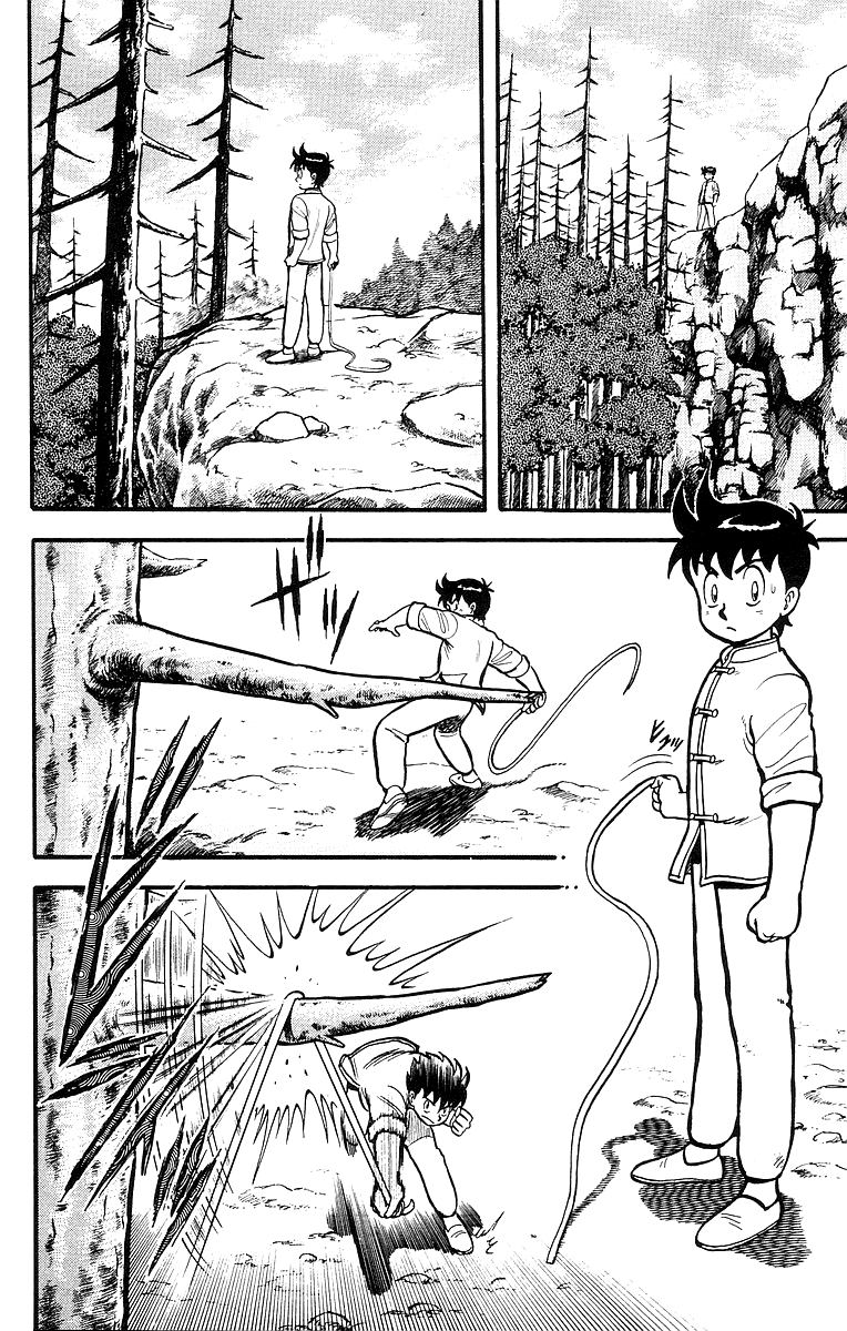 Read Ironfist Chinmi ENGLISH Manga Online