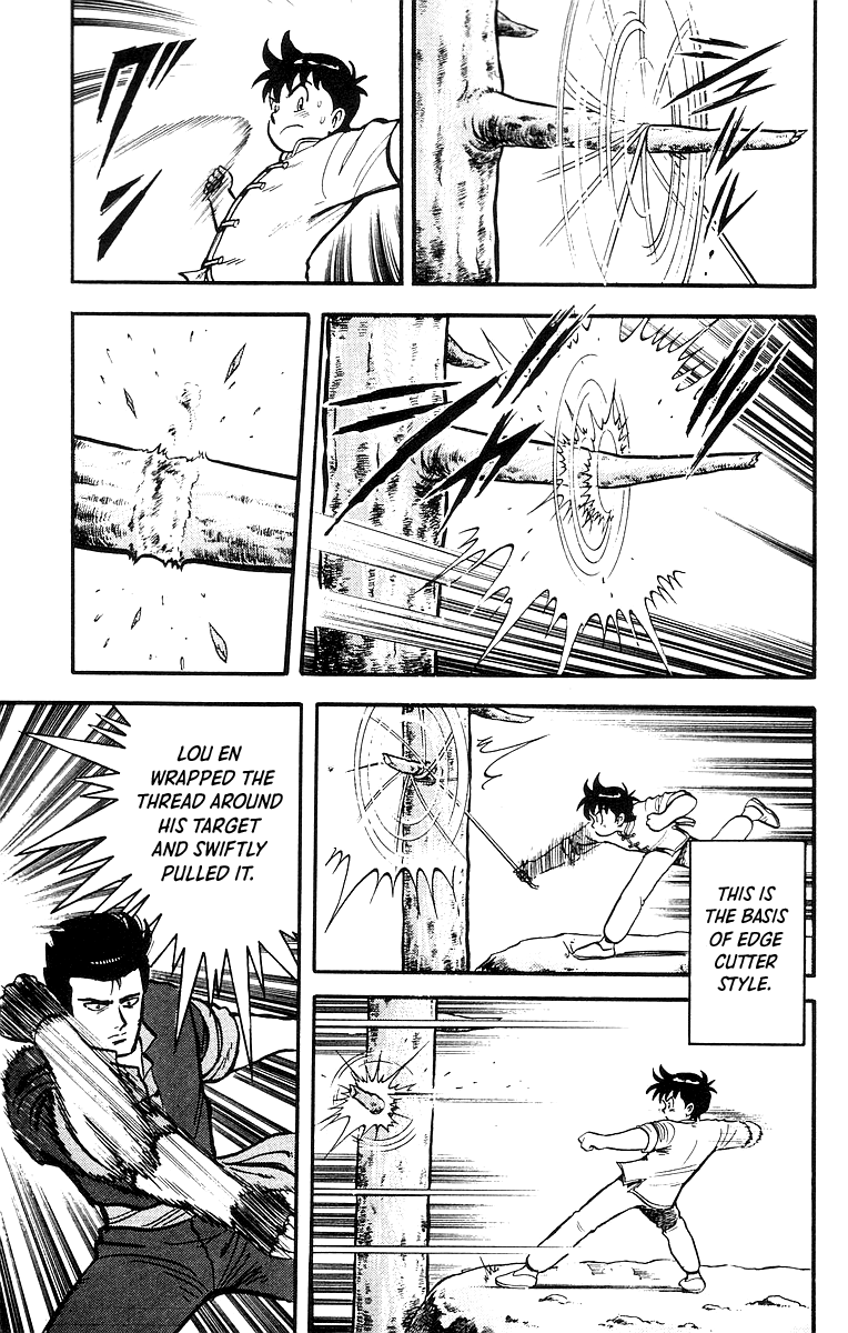 Read Ironfist Chinmi ENGLISH Manga Online