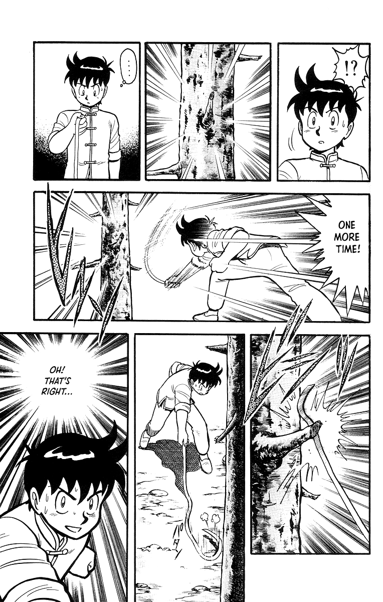 Read Ironfist Chinmi ENGLISH Manga Online