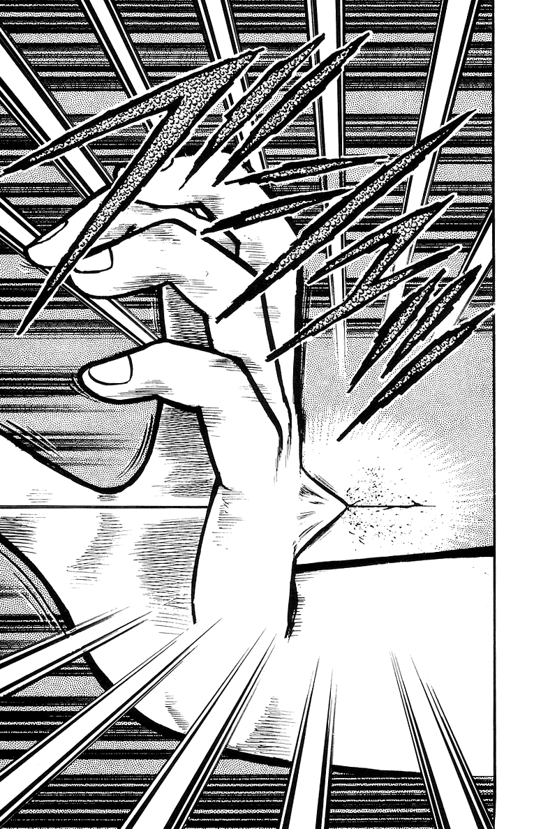 Read Ironfist Chinmi ENGLISH Manga Online