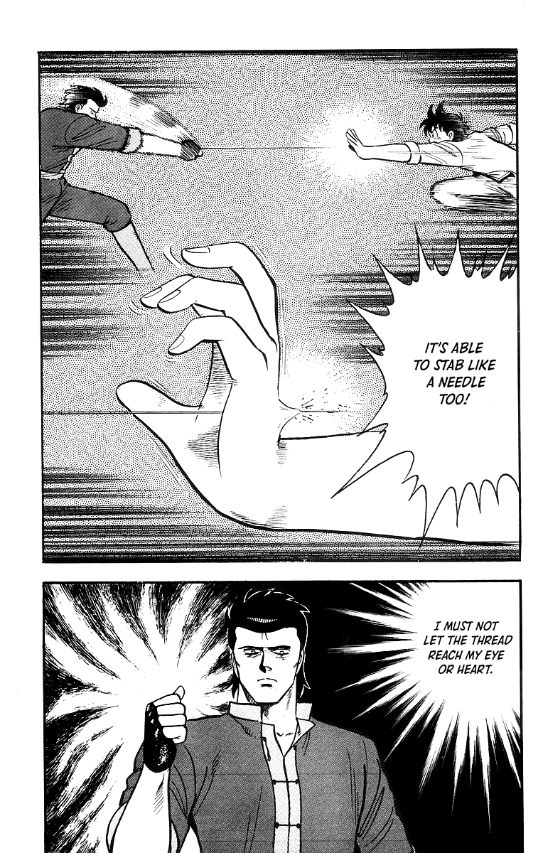 Read Ironfist Chinmi ENGLISH Manga Online