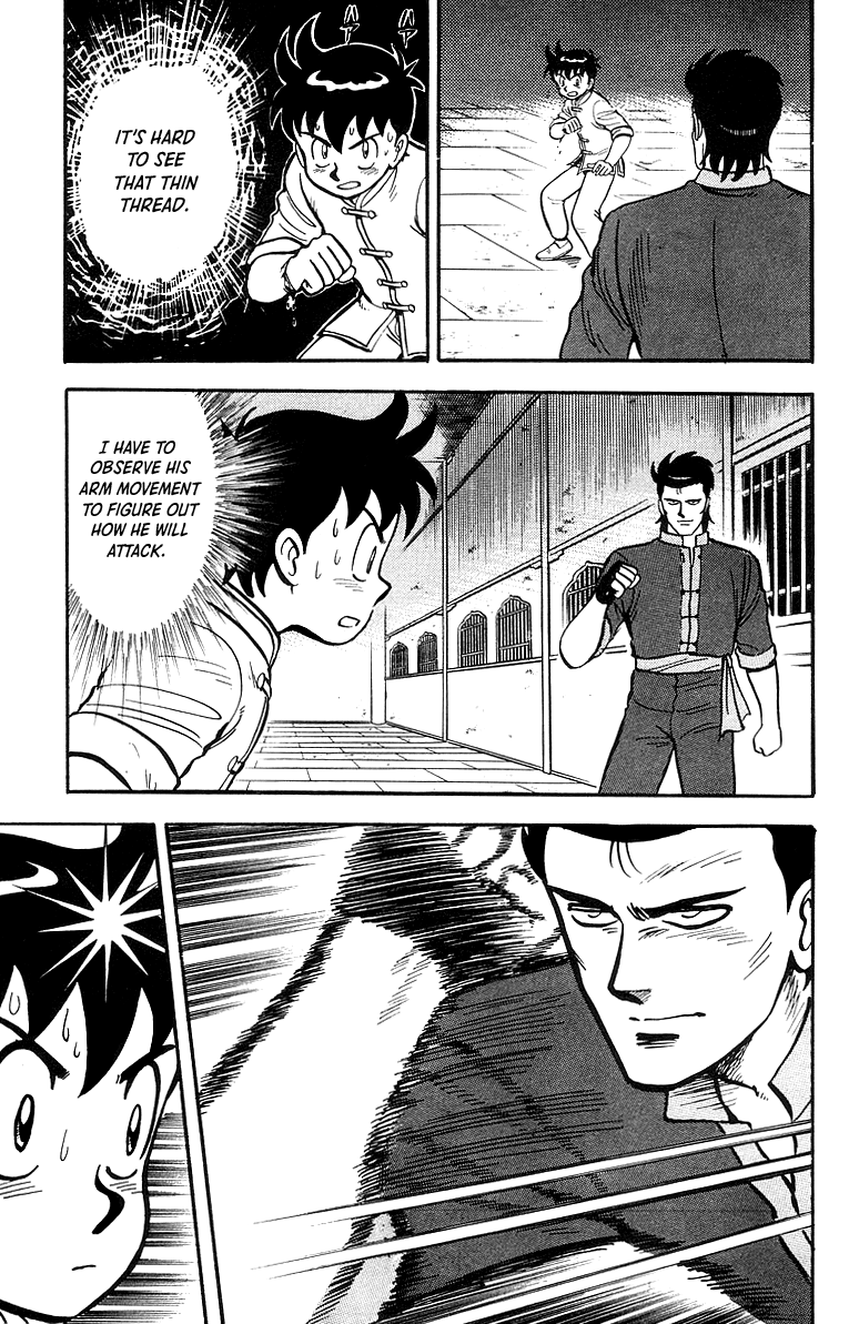 Read Ironfist Chinmi ENGLISH Manga Online