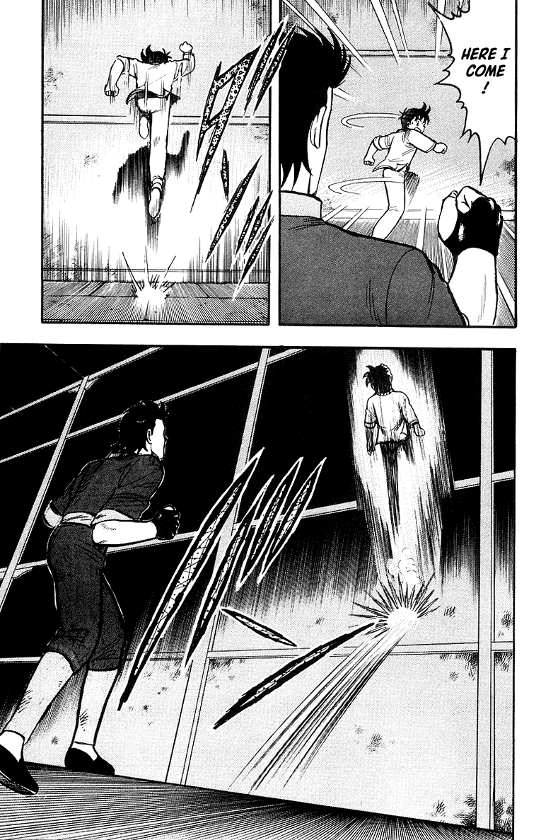 Read Ironfist Chinmi ENGLISH Manga Online