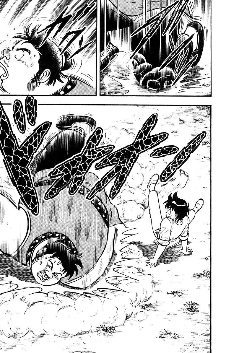 Read Ironfist Chinmi ENGLISH Manga Online