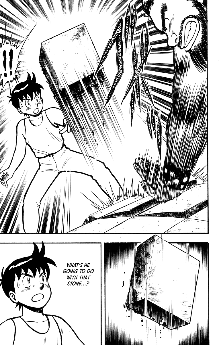 Read Ironfist Chinmi ENGLISH Manga Online