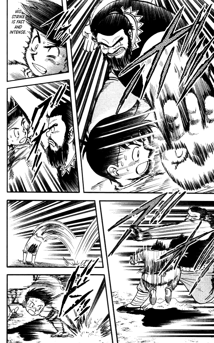 Read Ironfist Chinmi ENGLISH Manga Online