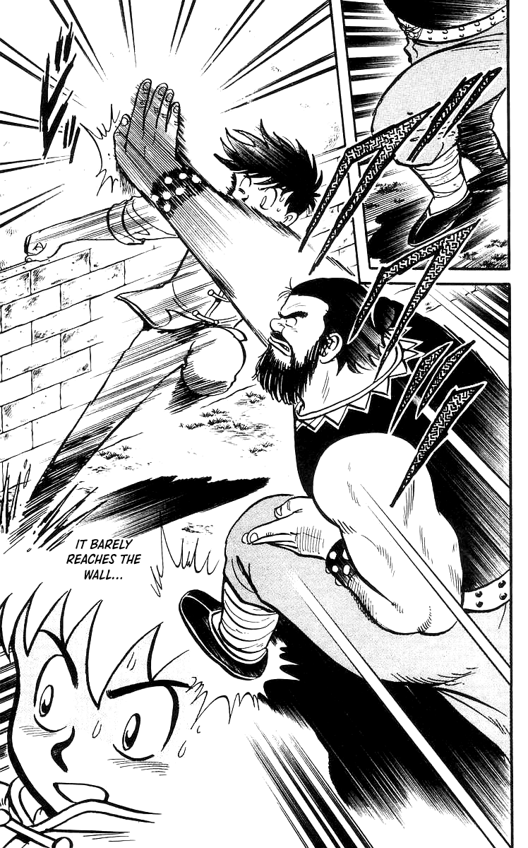 Read Ironfist Chinmi ENGLISH Manga Online