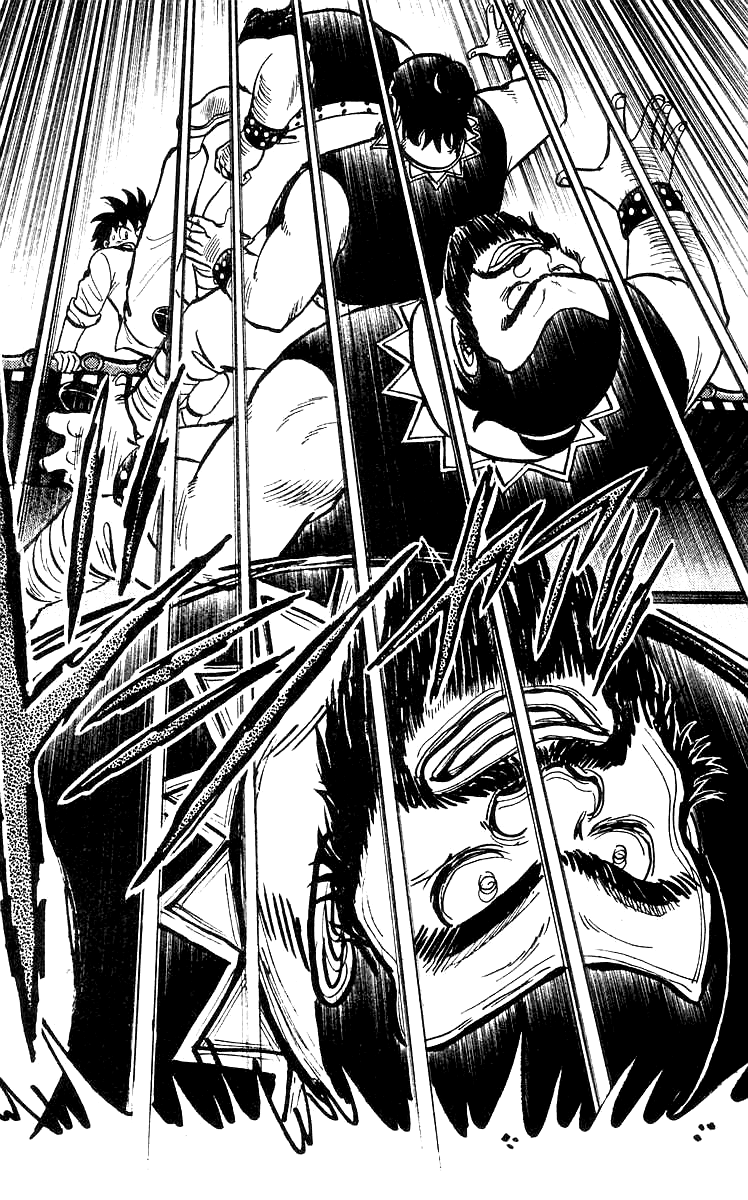 Read Ironfist Chinmi ENGLISH Manga Online