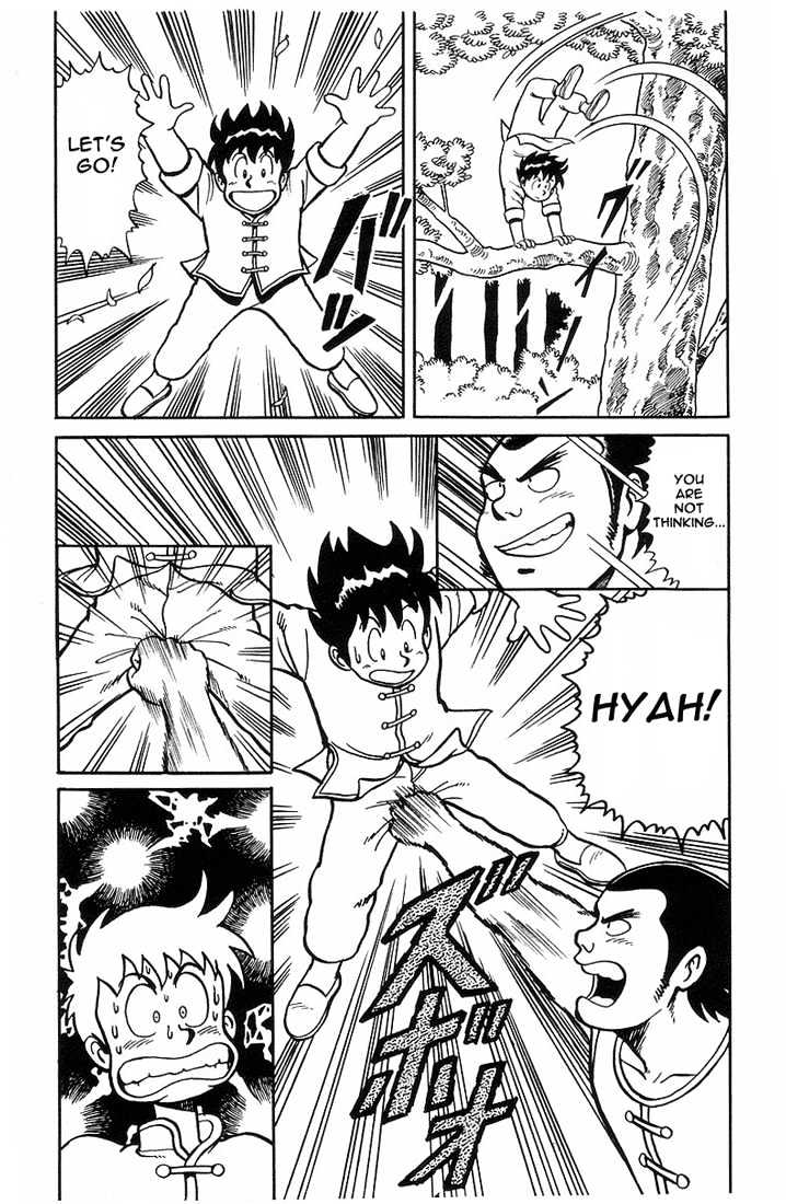 Read Ironfist Chinmi ENGLISH Manga Online