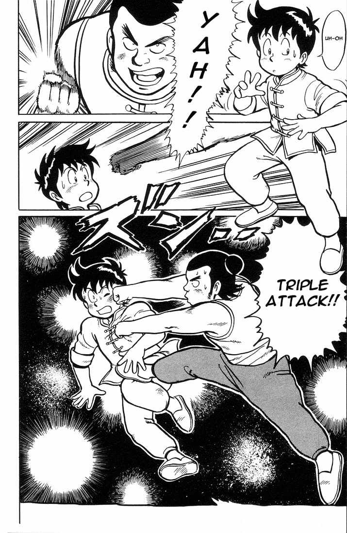 Read Ironfist Chinmi ENGLISH Manga Online