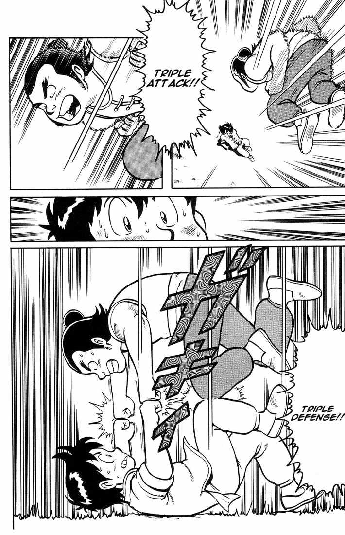 Read Ironfist Chinmi ENGLISH Manga Online