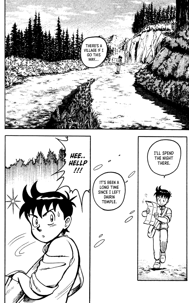 Read Ironfist Chinmi ENGLISH Manga Online