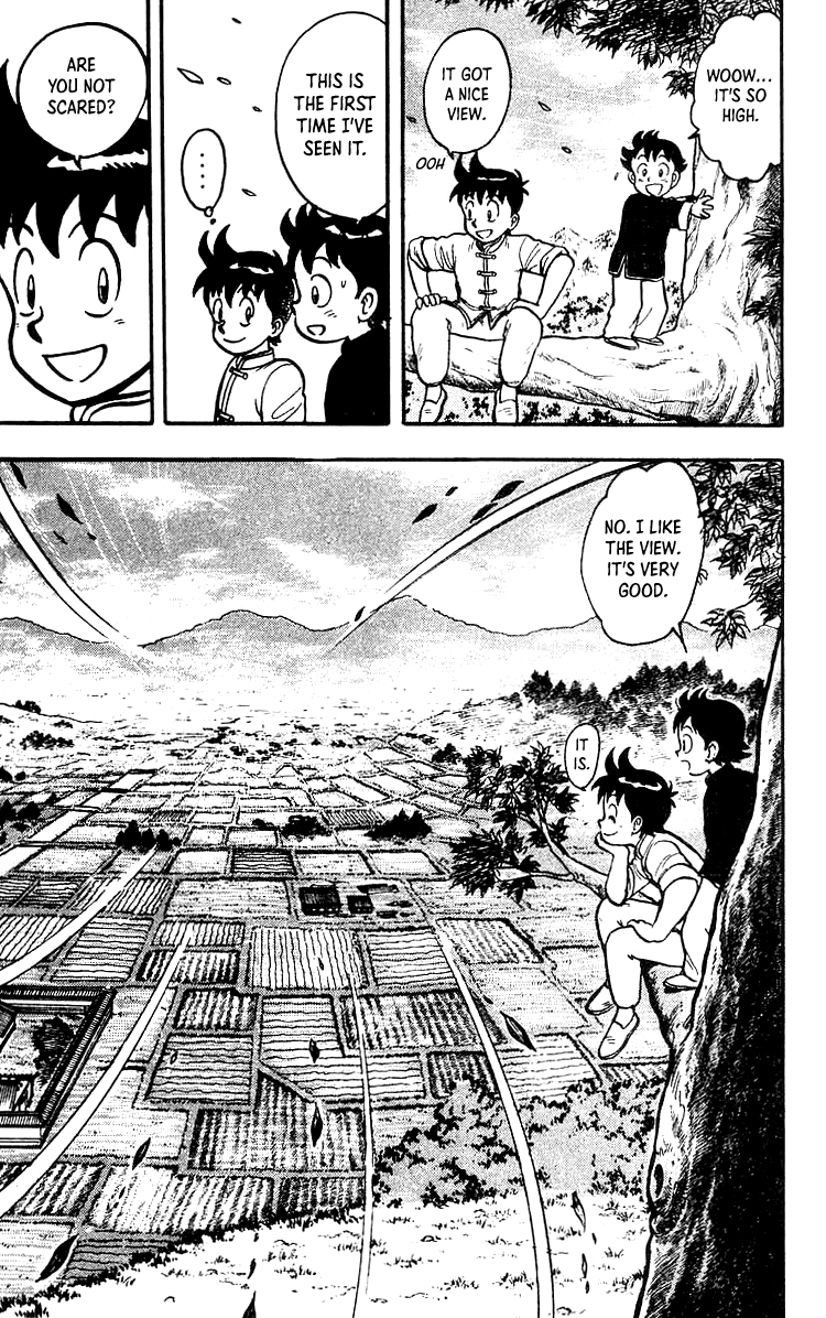 Read Ironfist Chinmi ENGLISH Manga Online