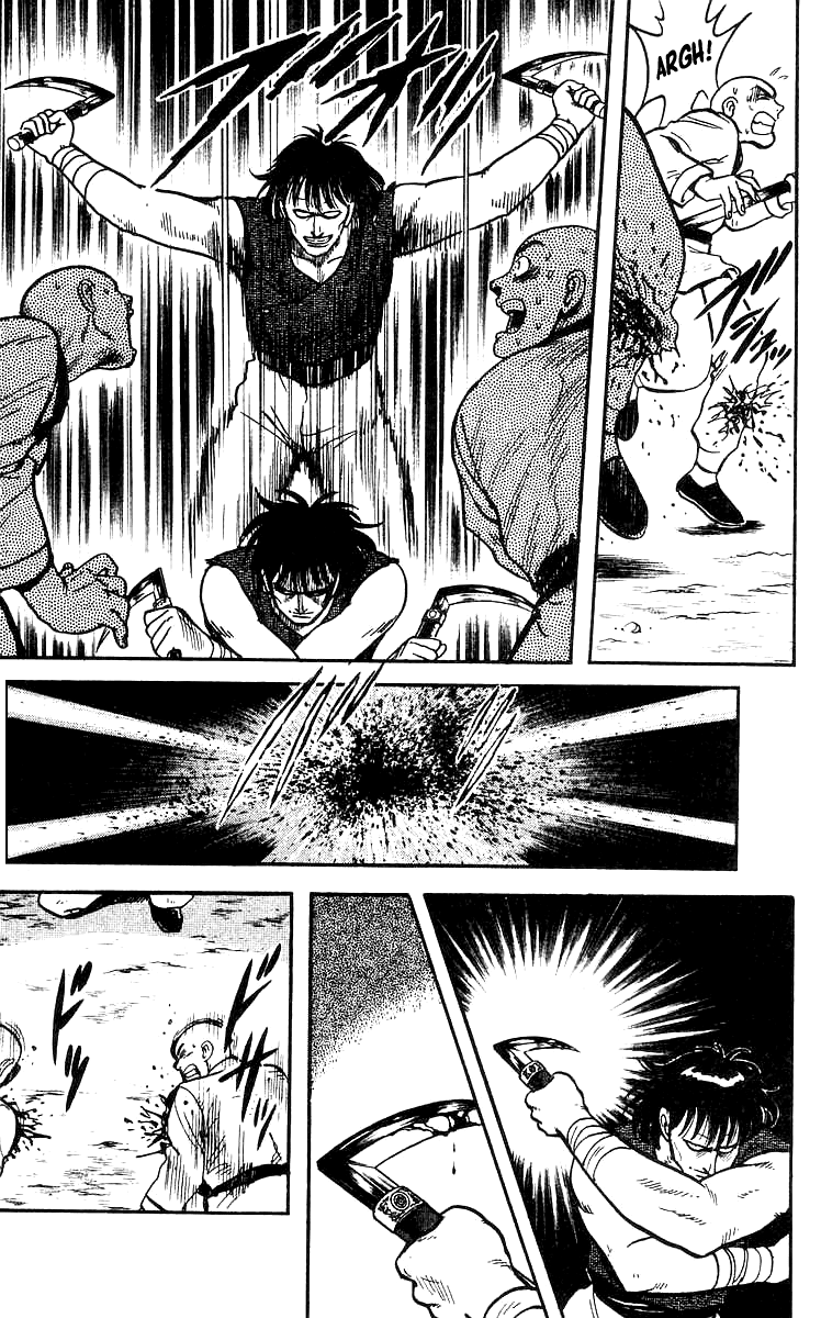 Read Ironfist Chinmi ENGLISH Manga Online