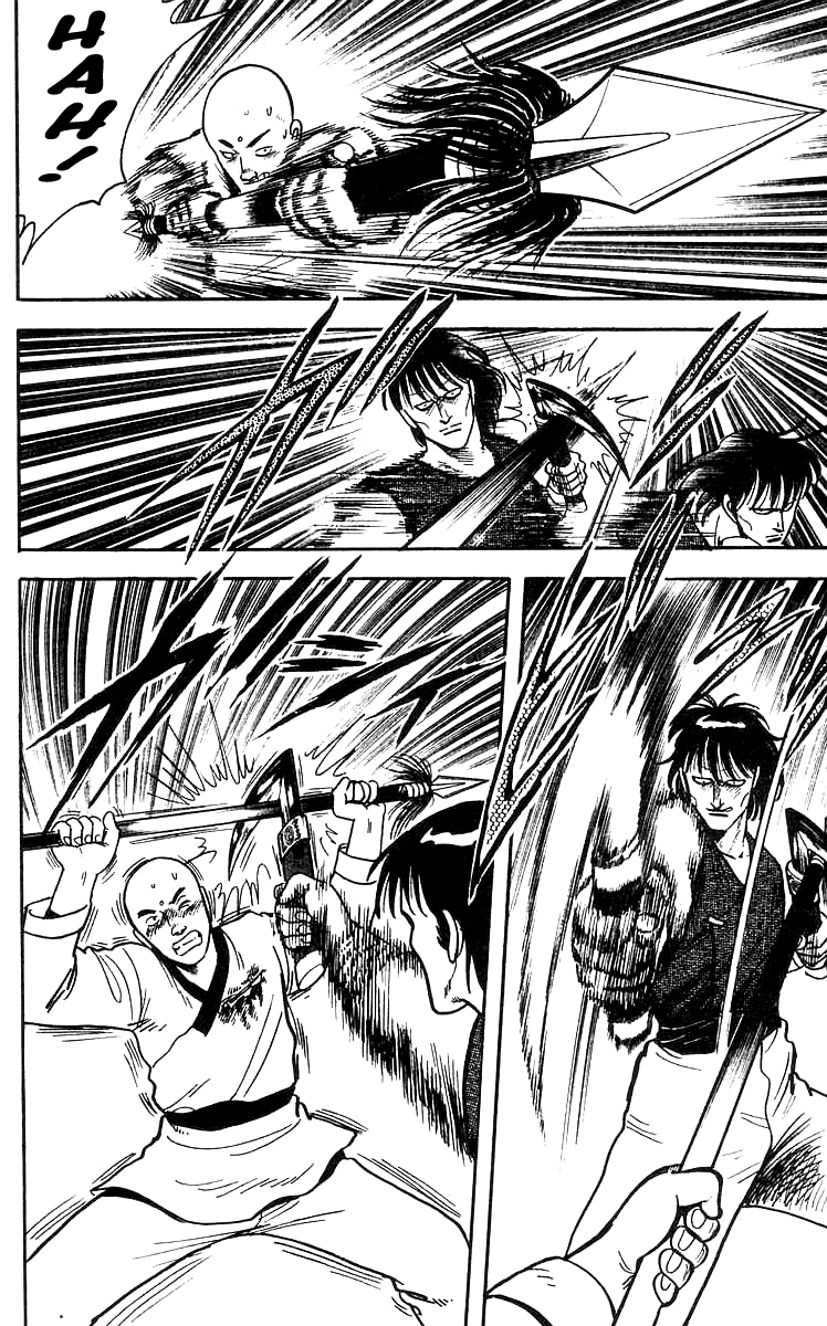 Read Ironfist Chinmi ENGLISH Manga Online