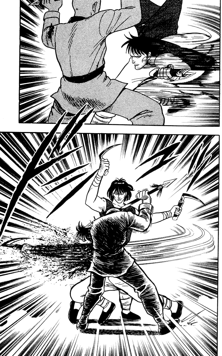 Read Ironfist Chinmi ENGLISH Manga Online