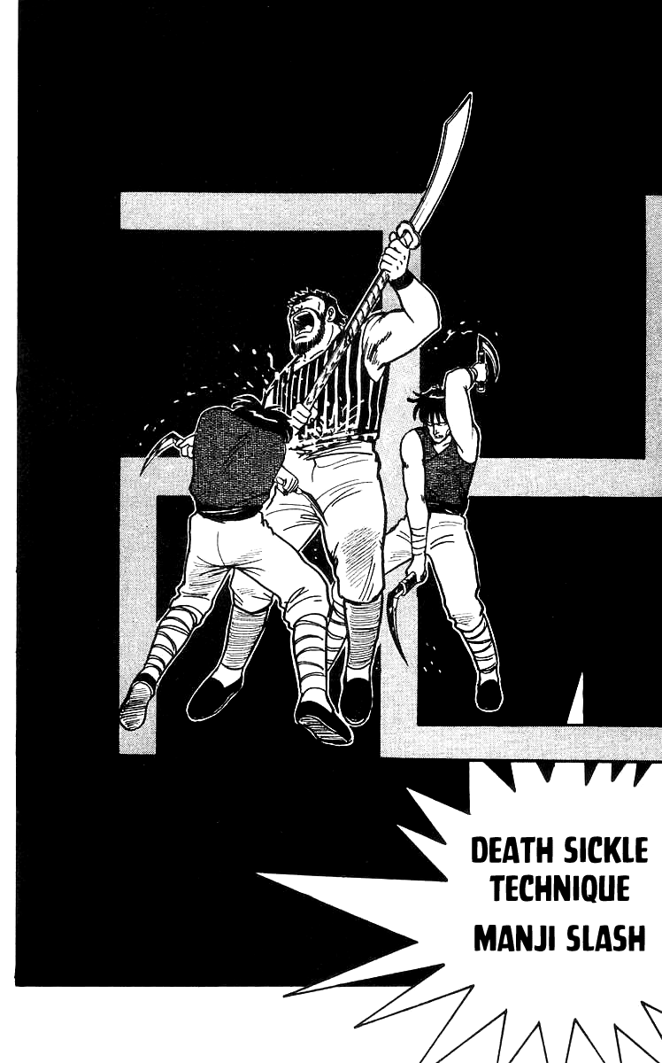 Read Ironfist Chinmi ENGLISH Manga Online