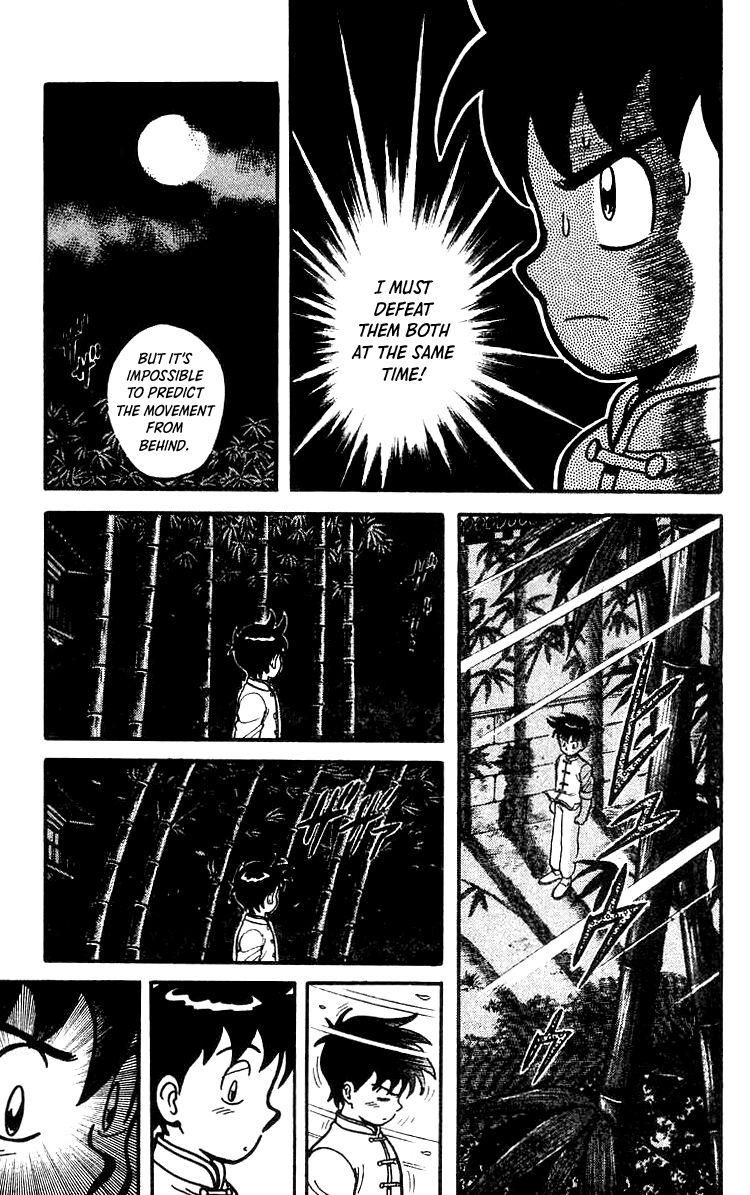 Read Ironfist Chinmi ENGLISH Manga Online