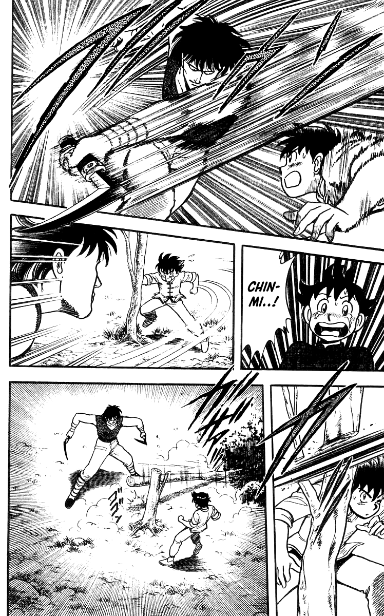 Read Ironfist Chinmi ENGLISH Manga Online