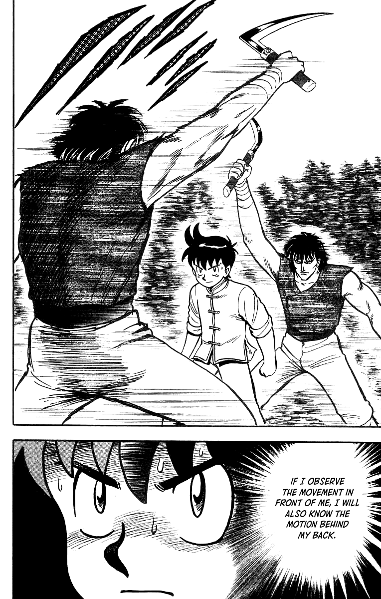 Read Ironfist Chinmi ENGLISH Manga Online