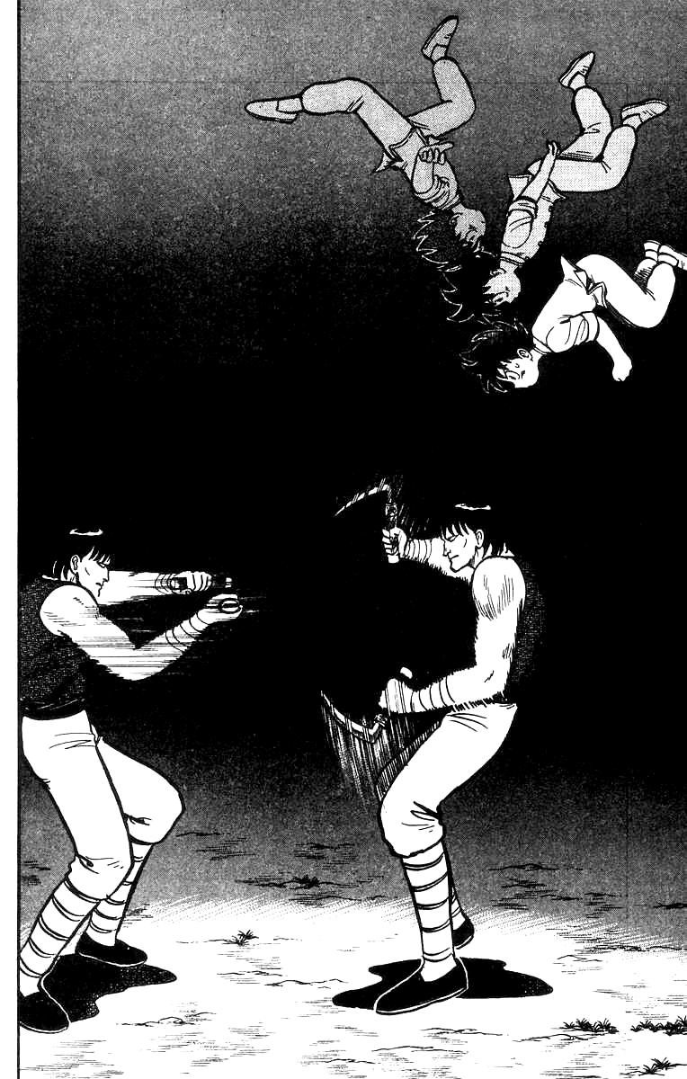 Read Ironfist Chinmi ENGLISH Manga Online