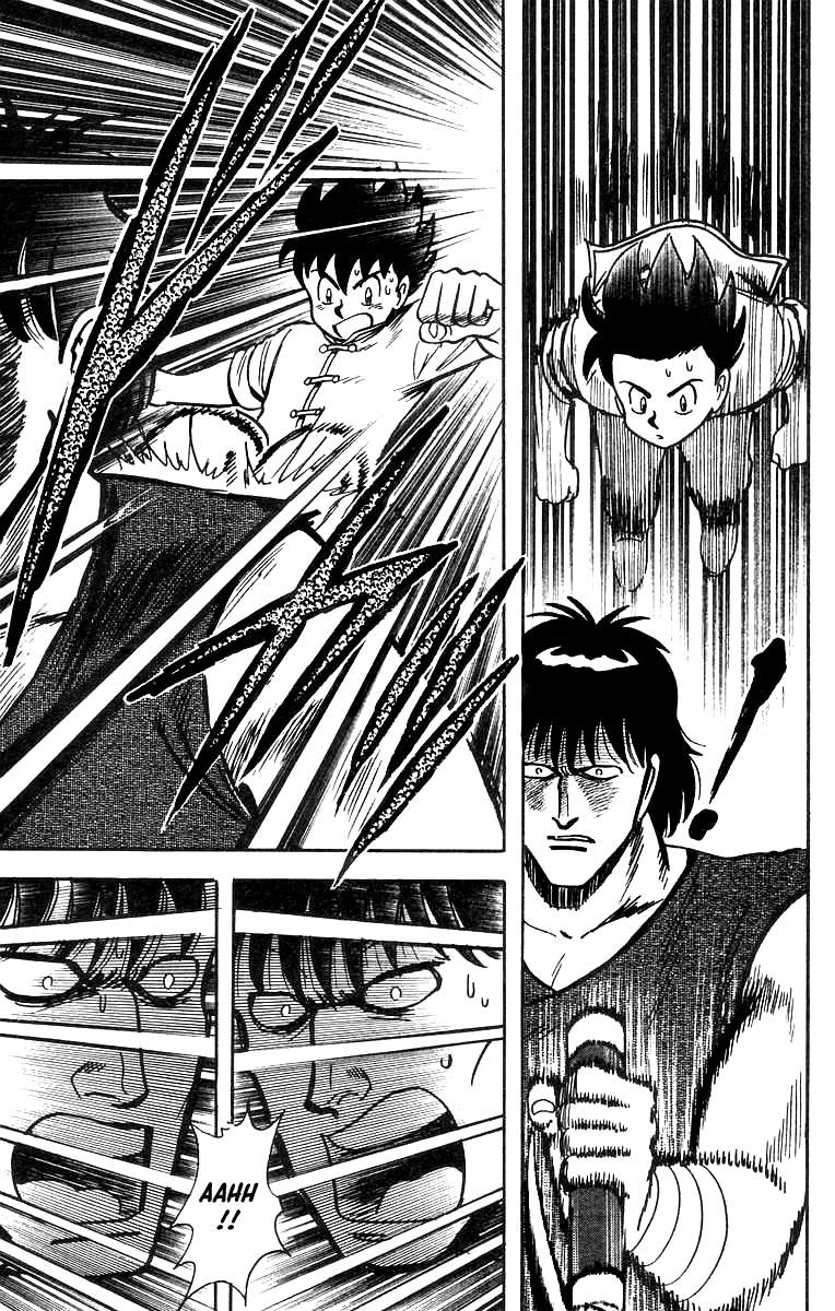 Read Ironfist Chinmi ENGLISH Manga Online