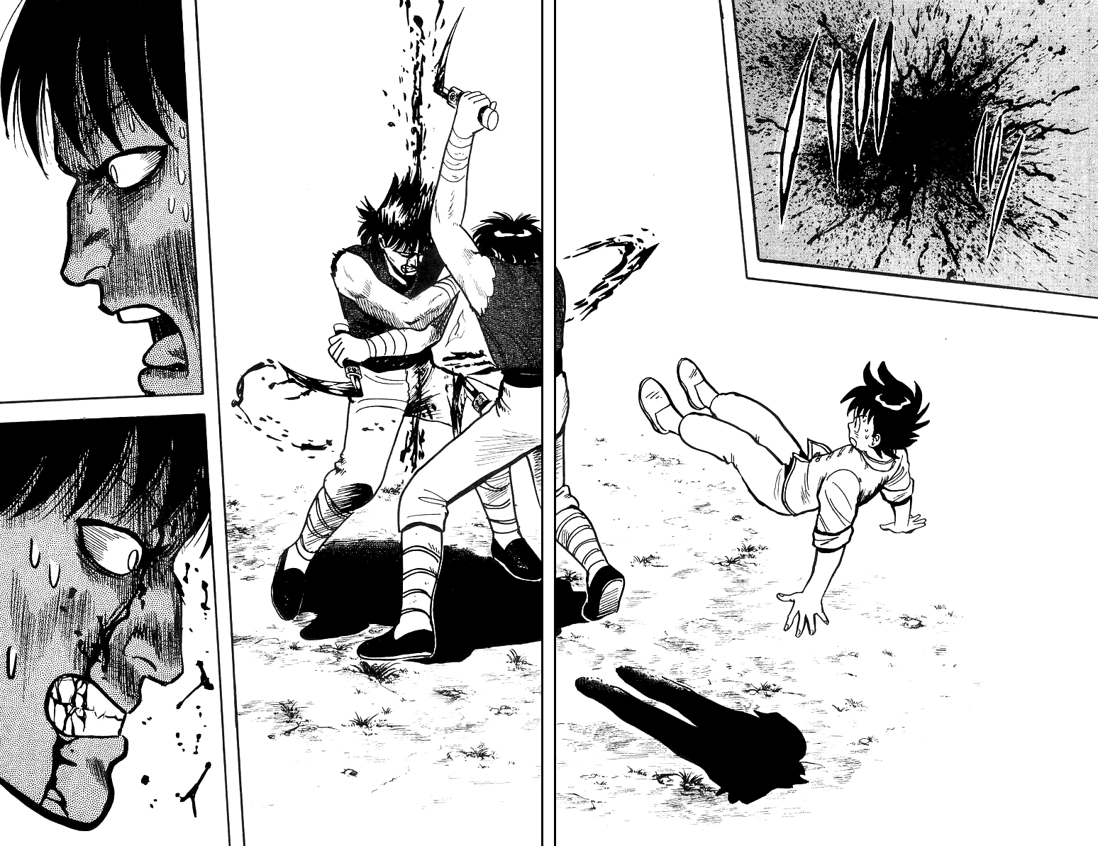 Read Ironfist Chinmi ENGLISH Manga Online