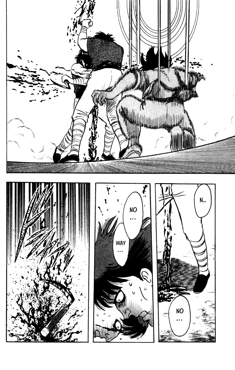 Read Ironfist Chinmi ENGLISH Manga Online