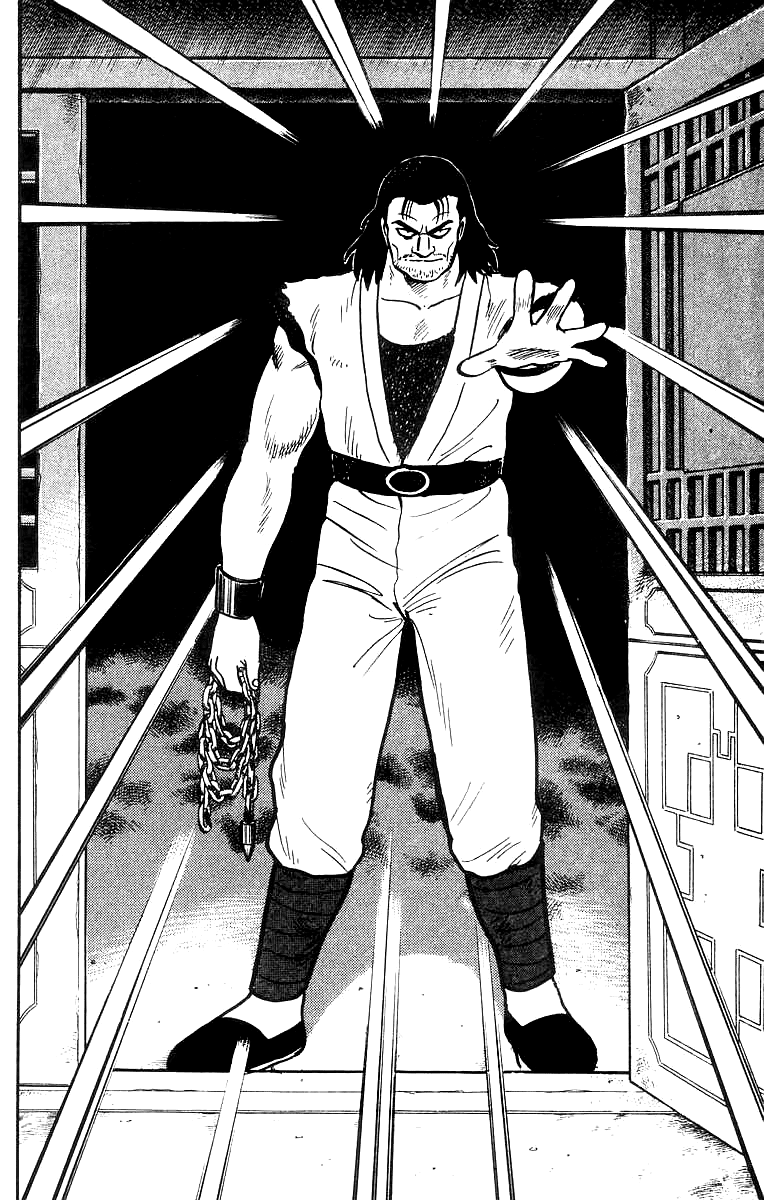 Read Ironfist Chinmi ENGLISH Manga Online