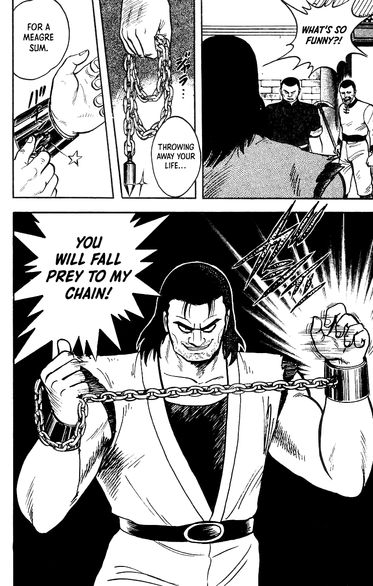 Read Ironfist Chinmi ENGLISH Manga Online