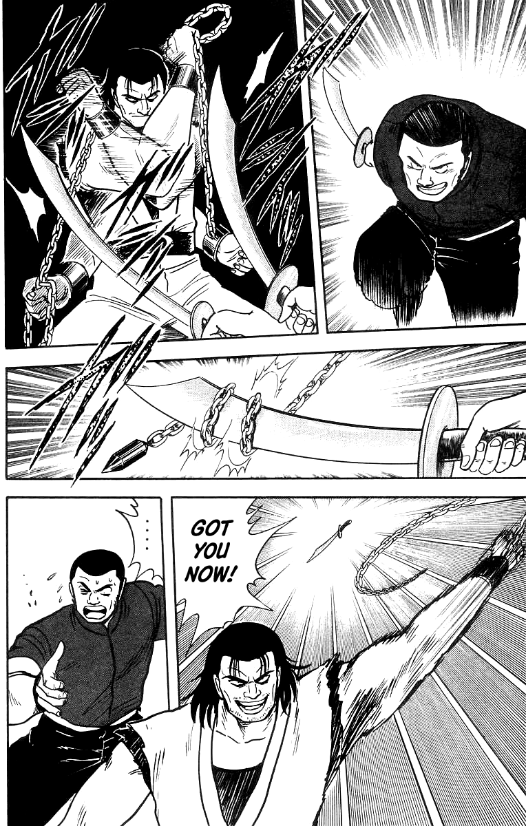 Read Ironfist Chinmi ENGLISH Manga Online