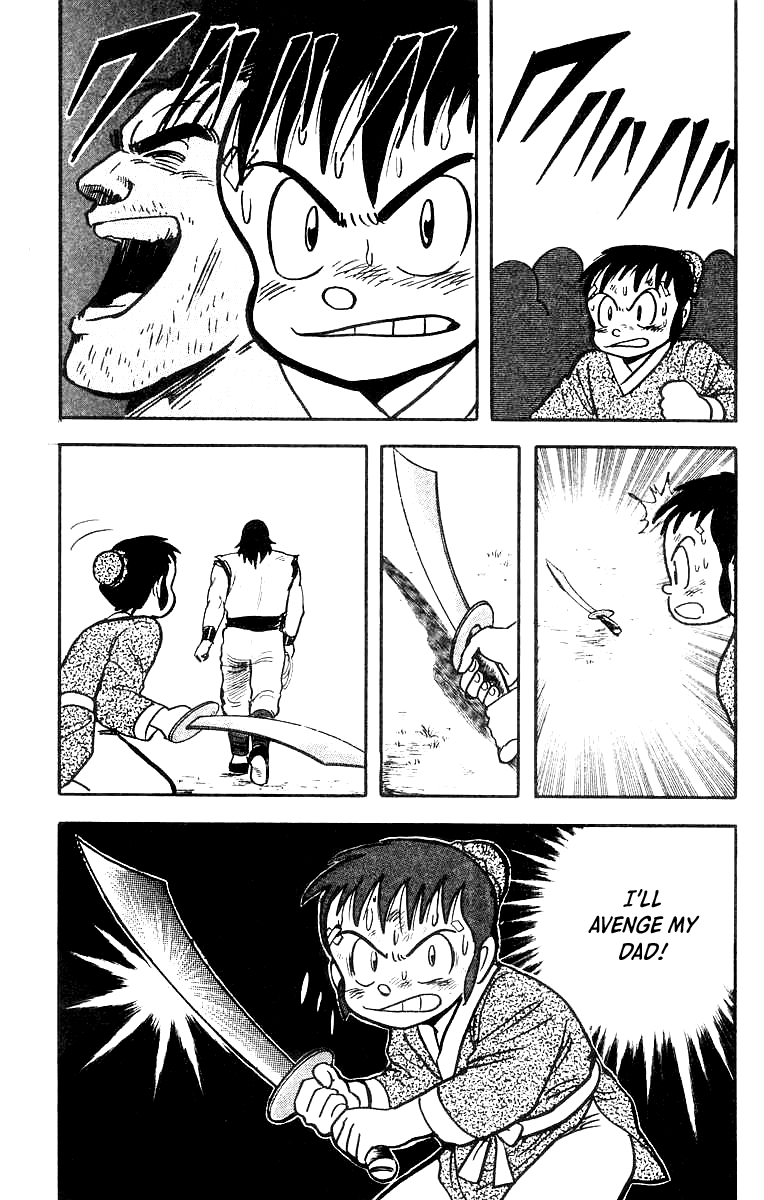 Read Ironfist Chinmi ENGLISH Manga Online