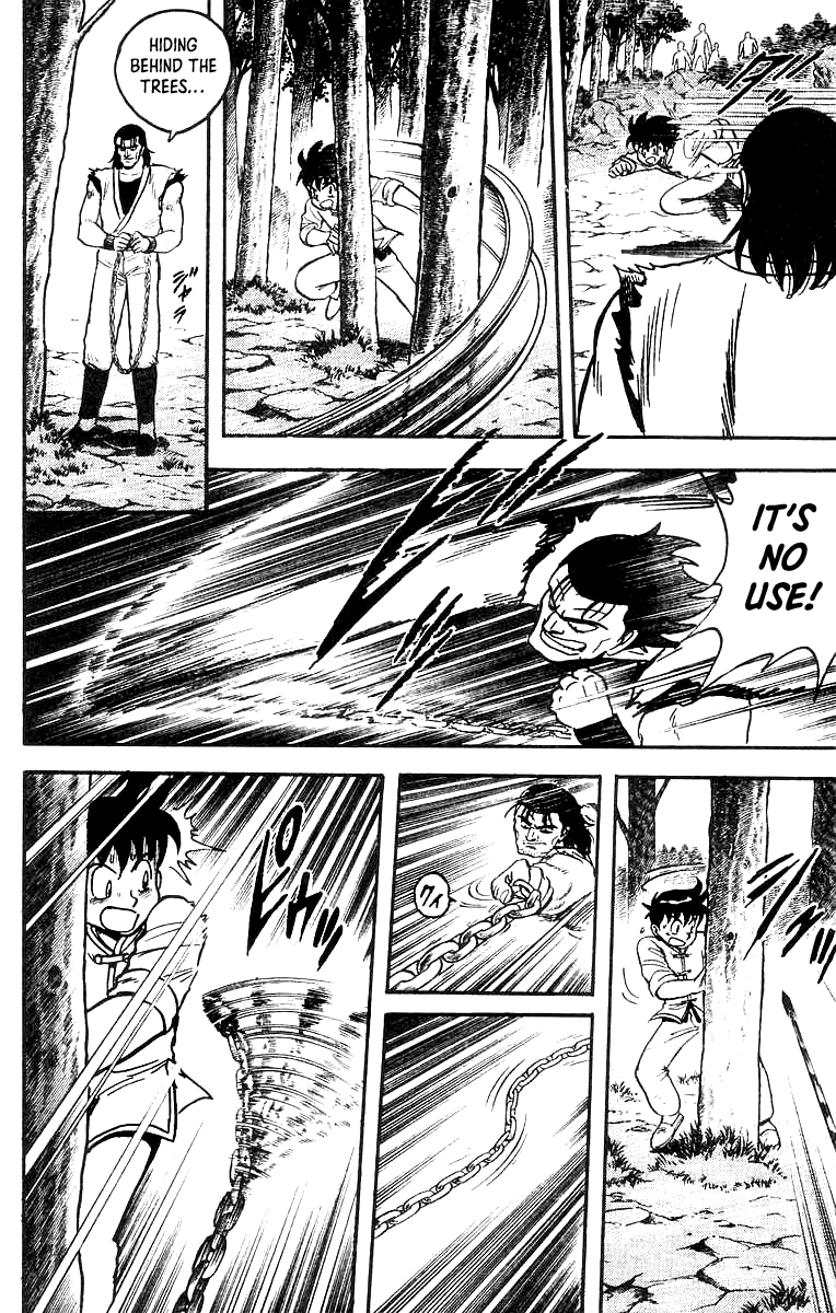 Read Ironfist Chinmi ENGLISH Manga Online