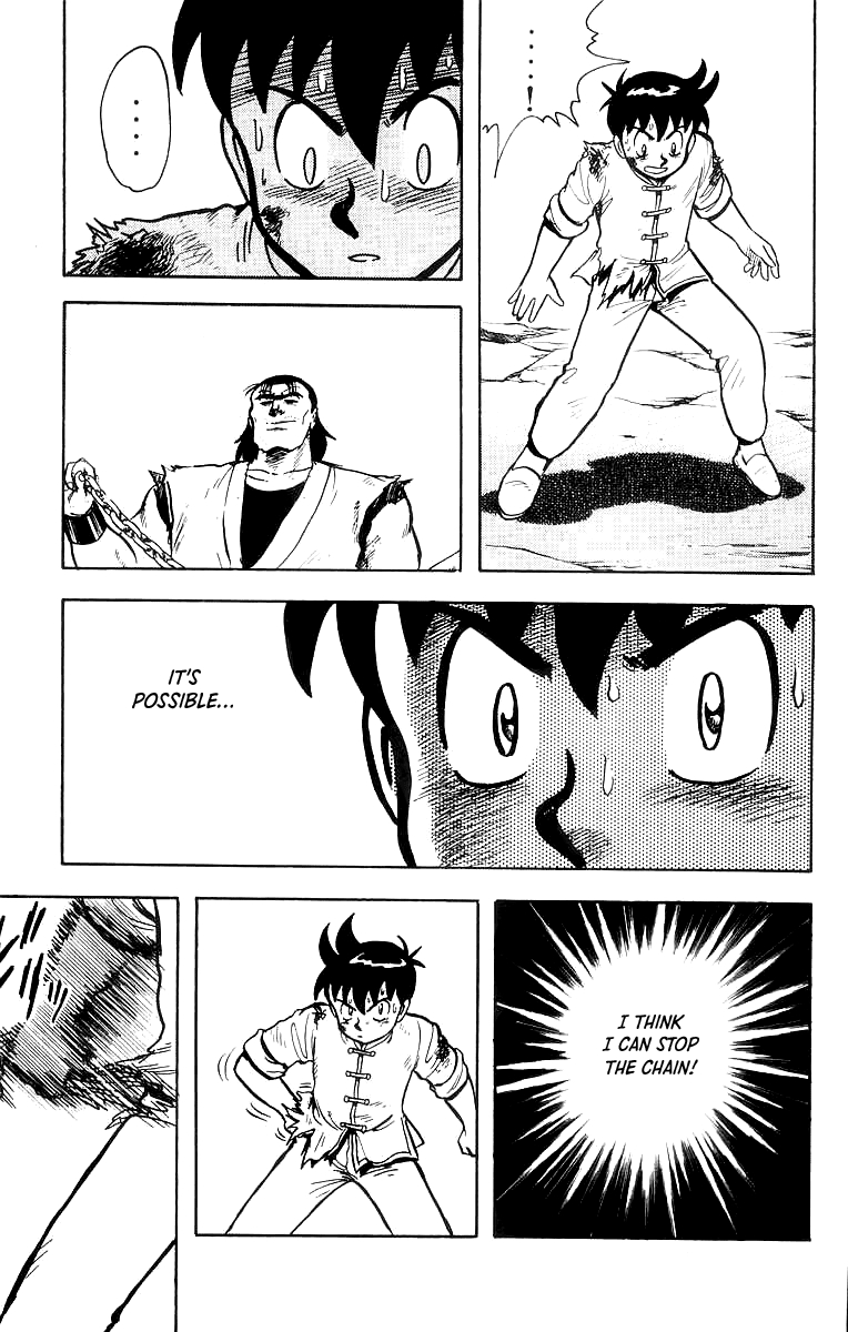 Read Ironfist Chinmi ENGLISH Manga Online