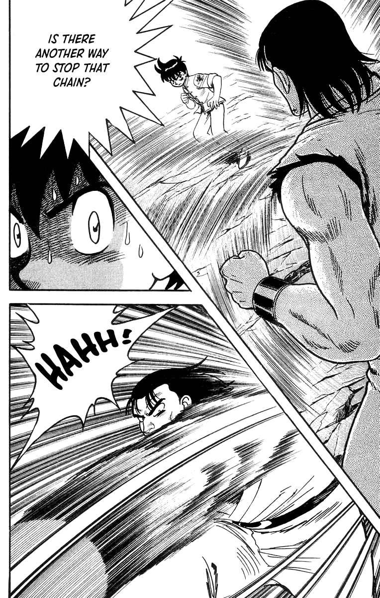 Read Ironfist Chinmi ENGLISH Manga Online