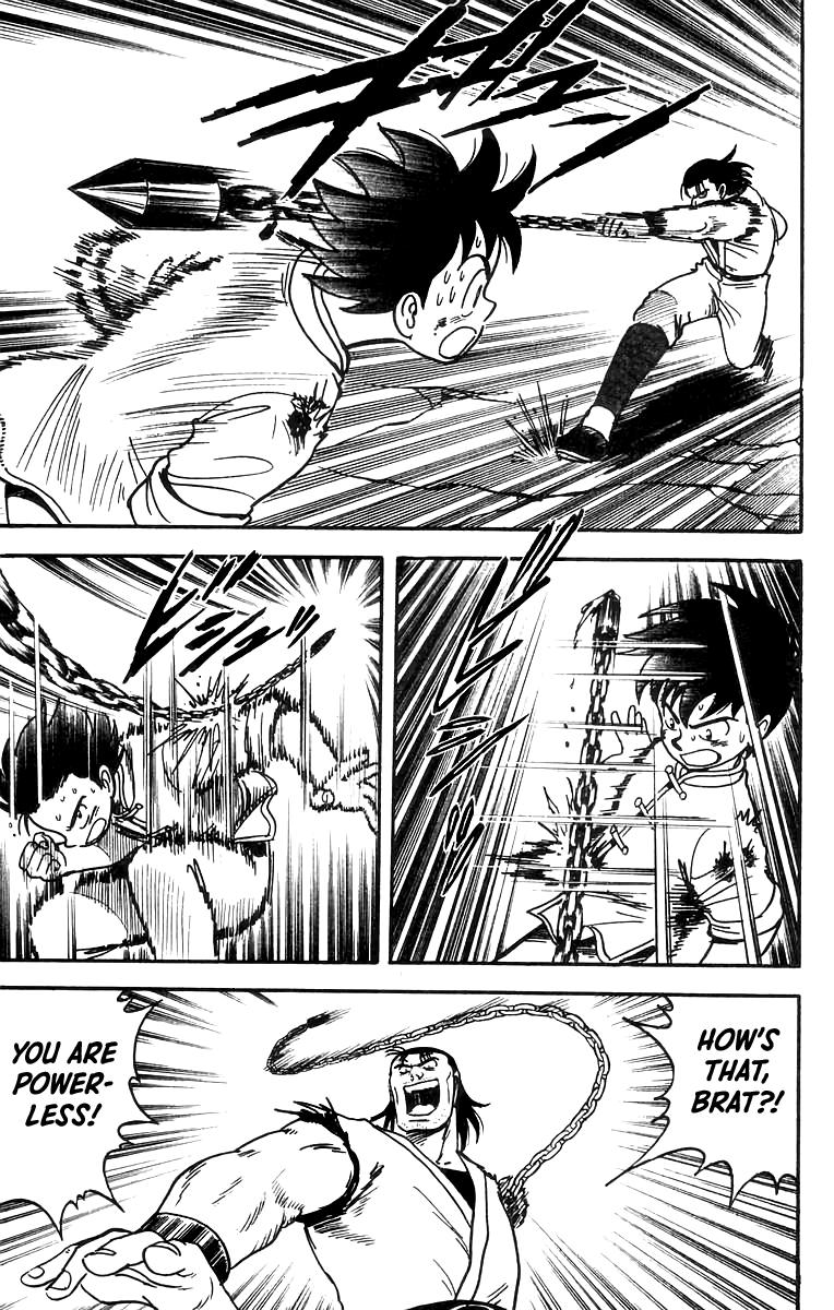 Read Ironfist Chinmi ENGLISH Manga Online