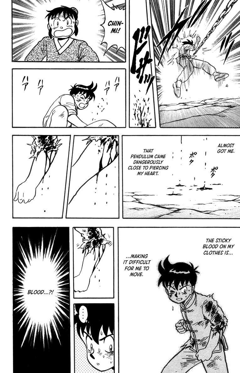 Read Ironfist Chinmi ENGLISH Manga Online