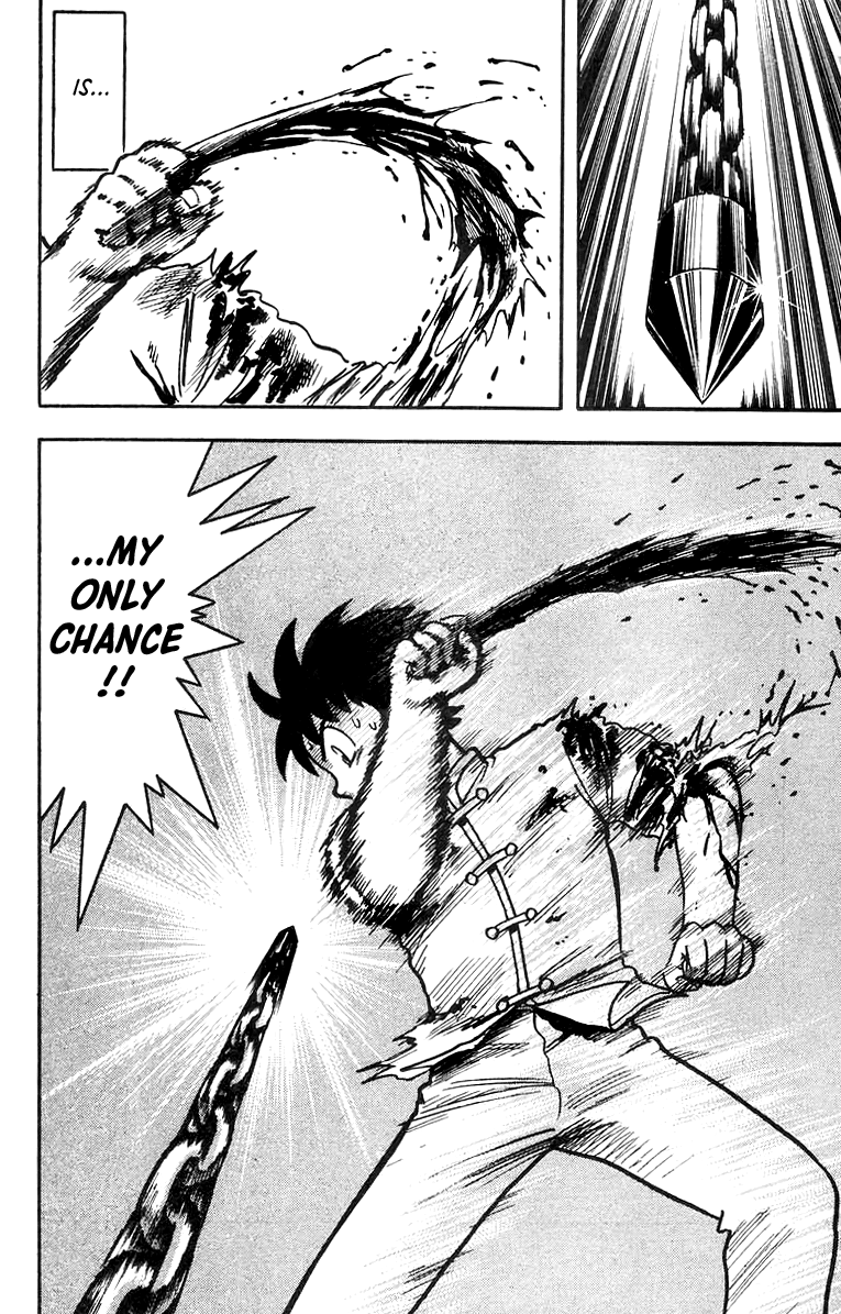 Read Ironfist Chinmi ENGLISH Manga Online