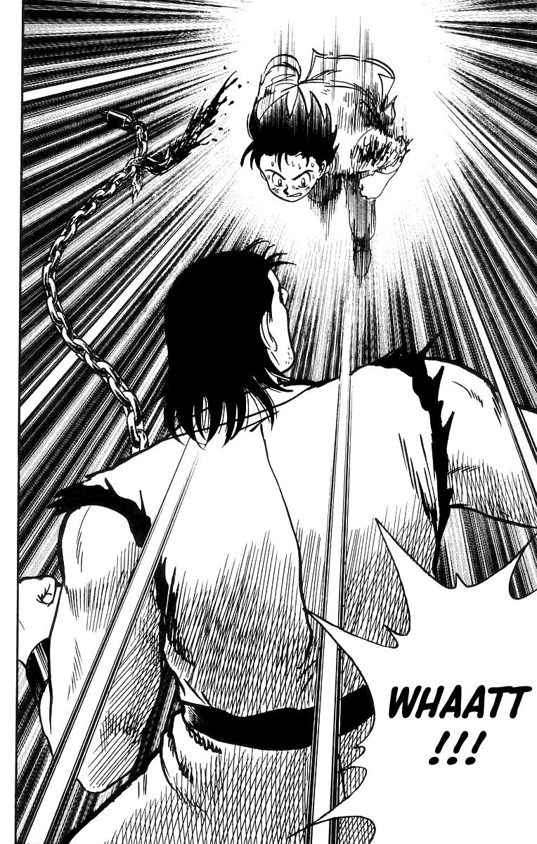 Read Ironfist Chinmi ENGLISH Manga Online