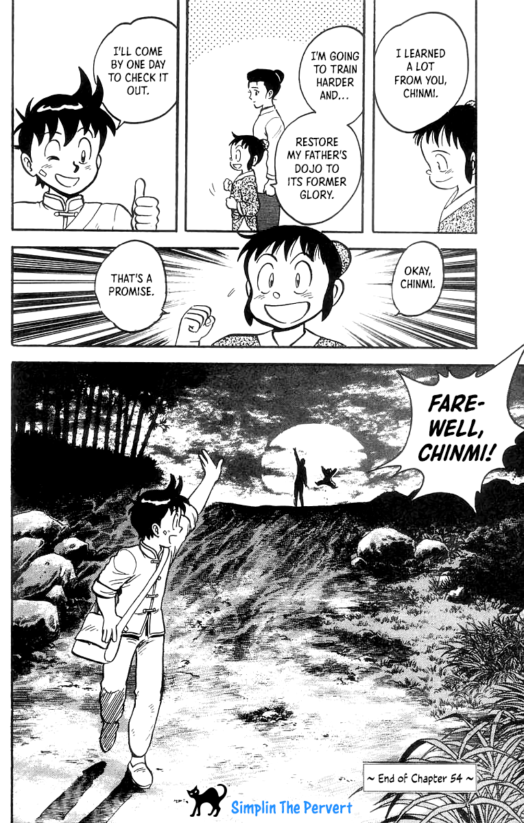 Read Ironfist Chinmi ENGLISH Manga Online