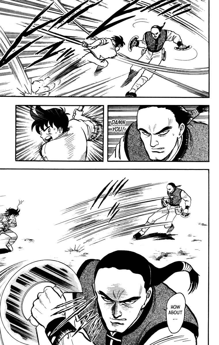 Read Ironfist Chinmi ENGLISH Manga Online